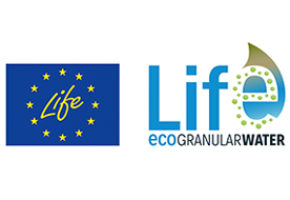 Ya puede visitar la página oficial del proyecto LIFE ECOGRANULARWATER en Facebook.